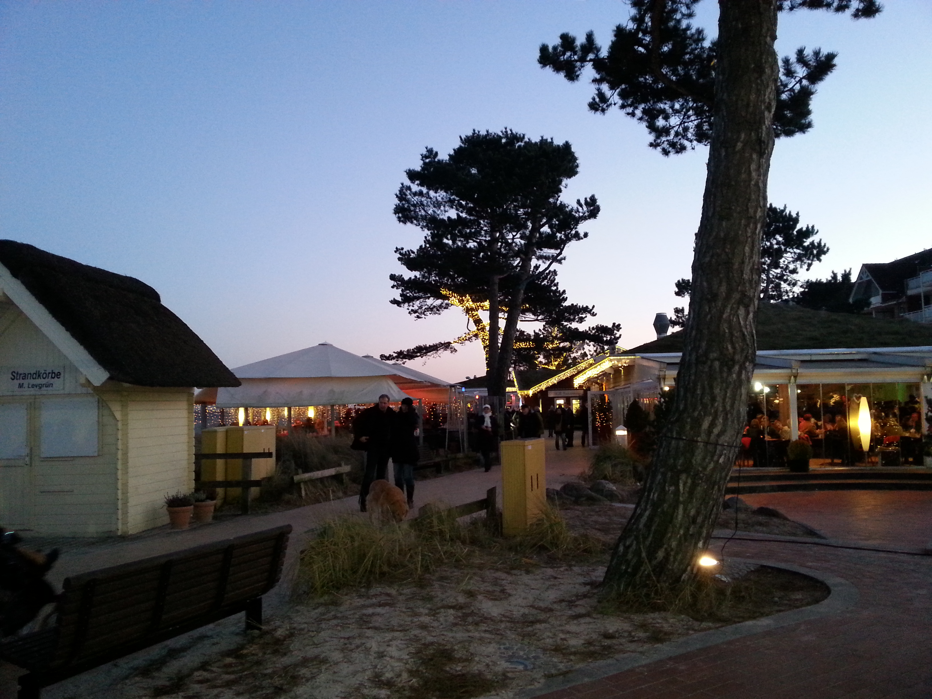 28 Scharbeutz im Winter